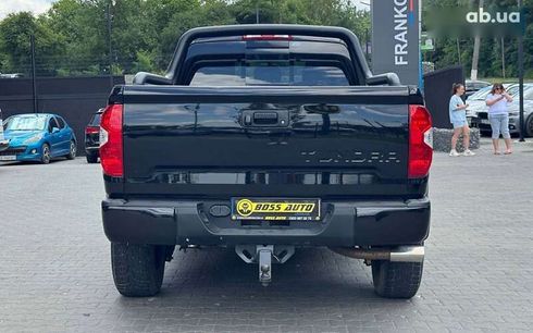Toyota Tundra 2016 - фото 5