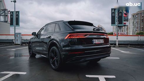 Audi Q8 2018 - фото 7