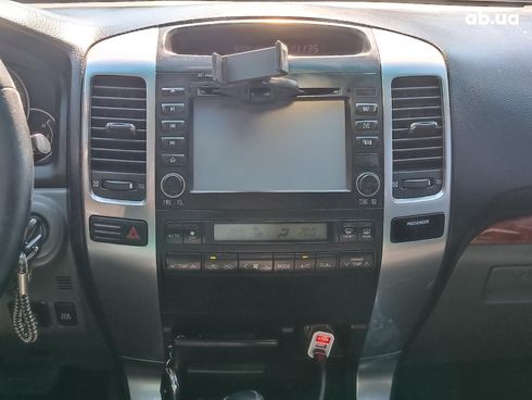 Toyota Land Cruiser Prado 2008 черный - фото 19