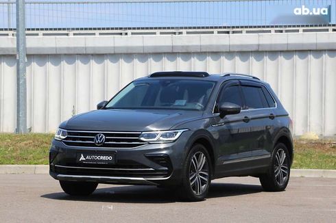 Volkswagen Tiguan 2022 - фото 3
