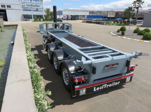 LeciTrailer 2025 - фото 2