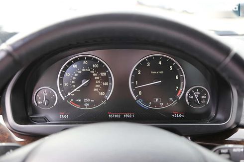 BMW X5 2014 - фото 17