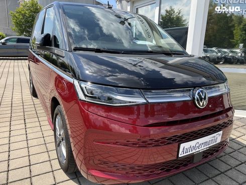 Volkswagen Multivan 2022 - фото 32