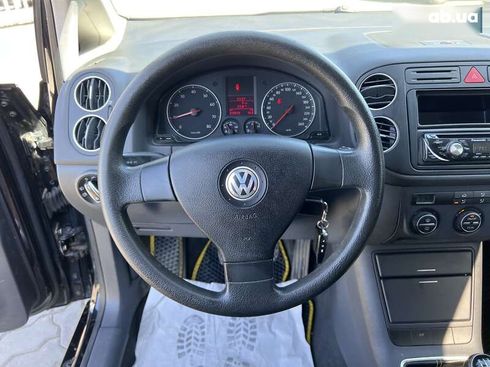 Volkswagen Golf Plus 2006 - фото 13