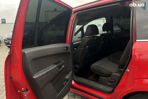 Opel Zafira 2011 - фото 15