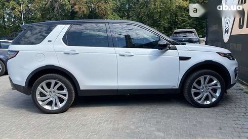 Land Rover Discovery Sport 2016 - фото 9