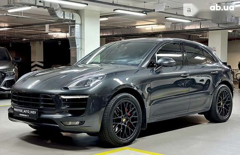 Porsche Macan 2016 - фото 10