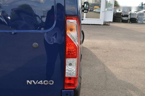 Nissan NV400 2017 - фото 30