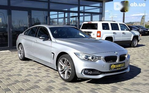 BMW 435 2015 - фото 2