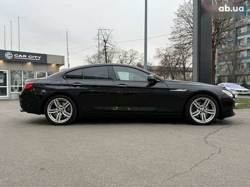 BMW 6 серия 2012 - фото 7
