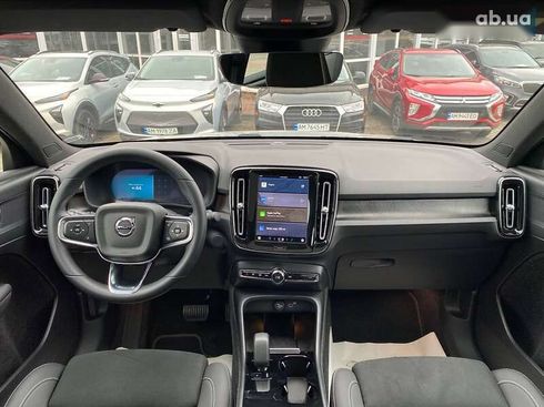 Volvo C40 Recharge 2024 - фото 13