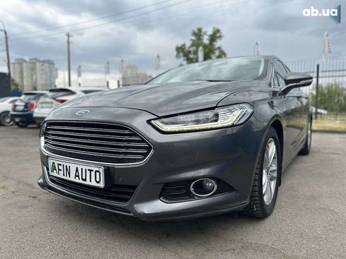 Ford Mondeo 2017 - фото 9
