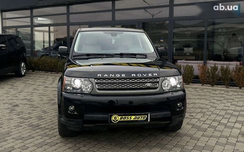 Land Rover Range Rover Sport 2011 - фото 2