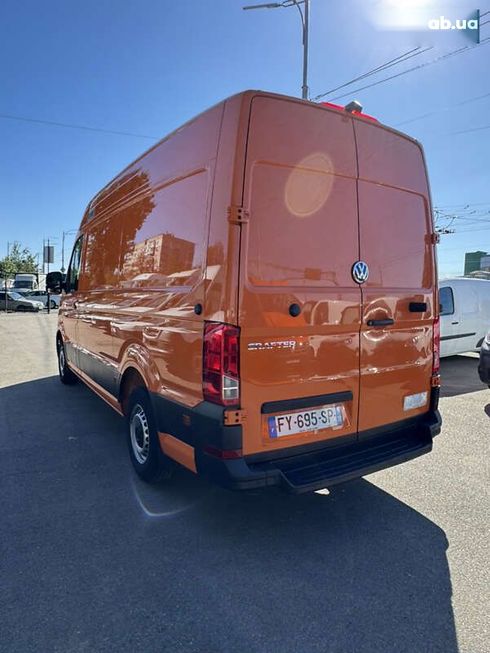 Volkswagen Crafter 2021 - фото 9