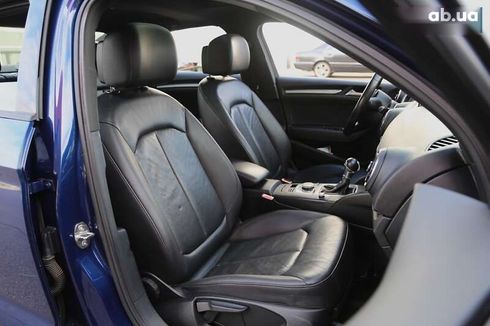 Audi A3 2015 - фото 11
