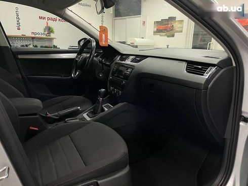 Skoda Octavia 2016 - фото 28
