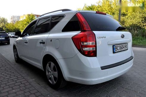 Kia Cee'd 2009 - фото 13