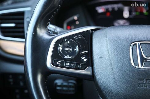 Honda CR-V 2020 - фото 26