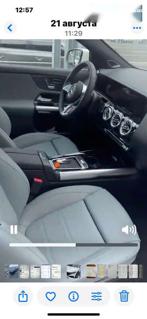 Mercedes-Benz EQA-Класс 2024 - фото 5