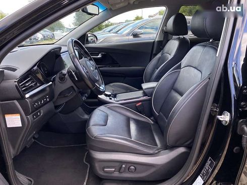 Kia Niro 2021 - фото 30