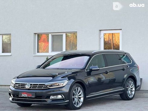 Volkswagen Passat 2018 - фото 8