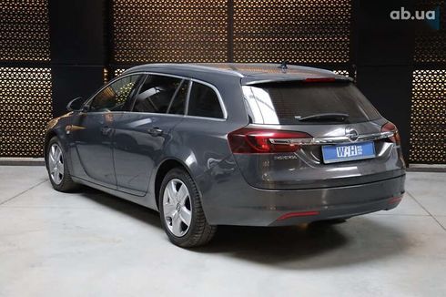 Opel Insignia 2013 - фото 4