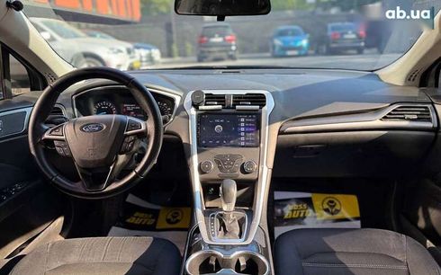 Ford Fusion 2014 - фото 13