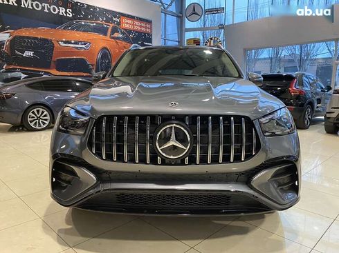 Mercedes-Benz GLE-Class 2024 - фото 6