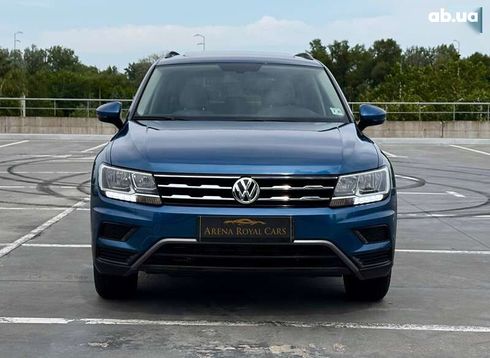 Volkswagen Tiguan Allspace 2020 - фото 3