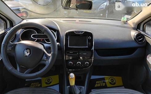 Renault Clio 2014 - фото 16