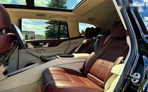Mercedes-Benz Maybach S-Class 2021 - фото 13