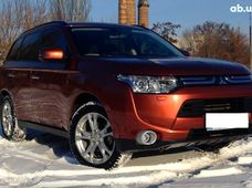 Запчастини Mitsubishi Outlander XL в Запоріжжі - купити на Автобазарі