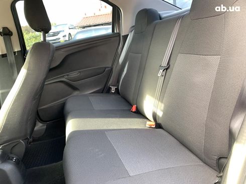 Citroёn C-Elysee 2017 серый - фото 47
