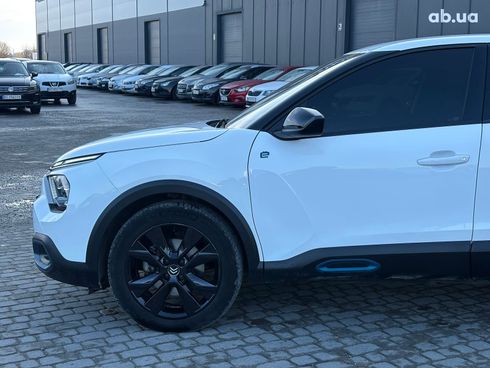 Citroёn C4 2021 белый - фото 29