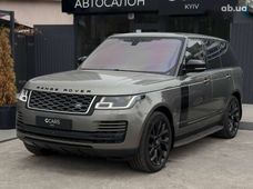 Продаж вживаних Land Rover Range Rover в Києві - купити на Автобазарі