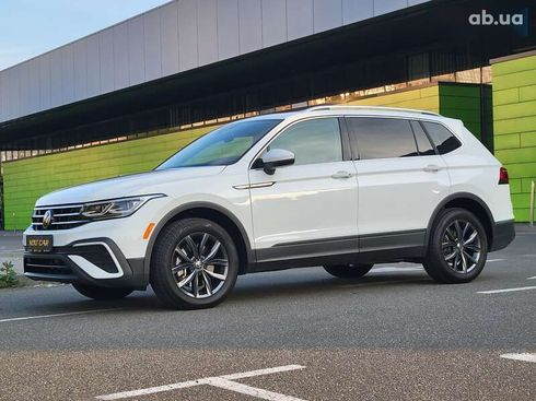 Volkswagen Tiguan 2022 - фото 3