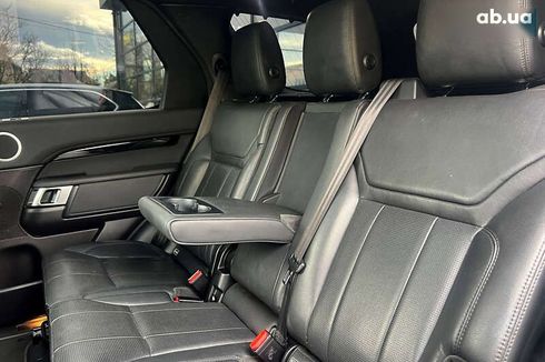 Land Rover Discovery 2018 - фото 25