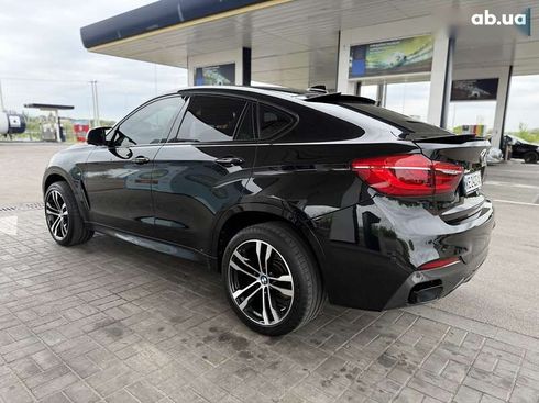 BMW X6 2016 - фото 23
