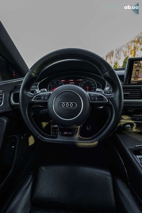 Audi A6 2016 - фото 11