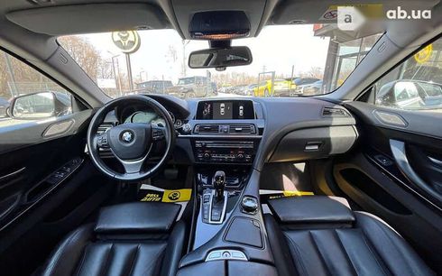 BMW 6 серия 2015 - фото 10