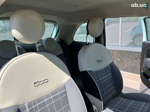 Fiat 500 2019 - фото 23