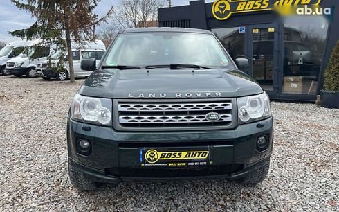 Land Rover Freelander 2012 - фото 2
