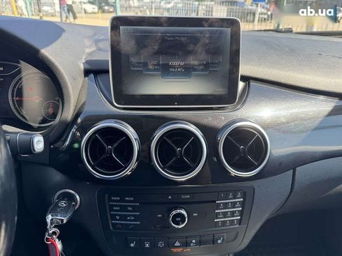 Mercedes-Benz B-Класс 2015 - фото 22