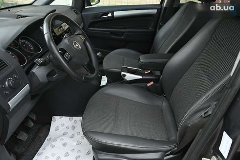 Opel Zafira 2009 - фото 16