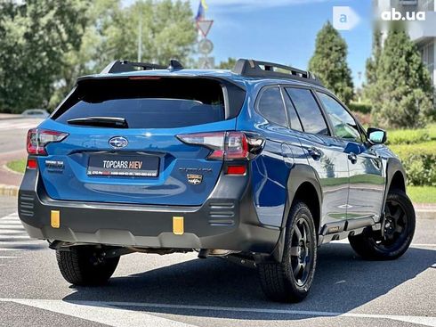 Subaru Outback 2022 - фото 15