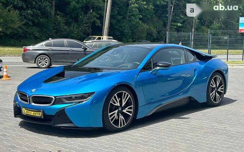 BMW i8 2015 - фото 2