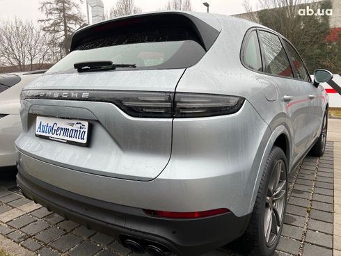 Porsche Cayenne 2021 - фото 22