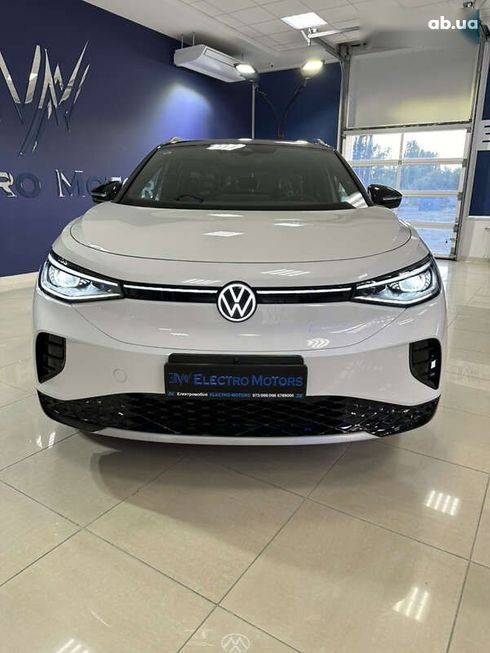 Volkswagen ID.4 Crozz 2024 - фото 26