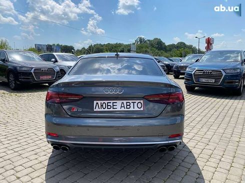 Audi S5 2018 - фото 7