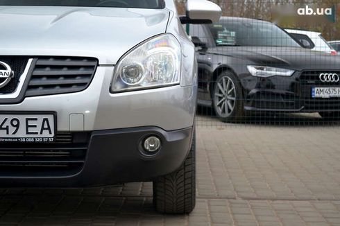 Nissan Qashqai 2008 - фото 10